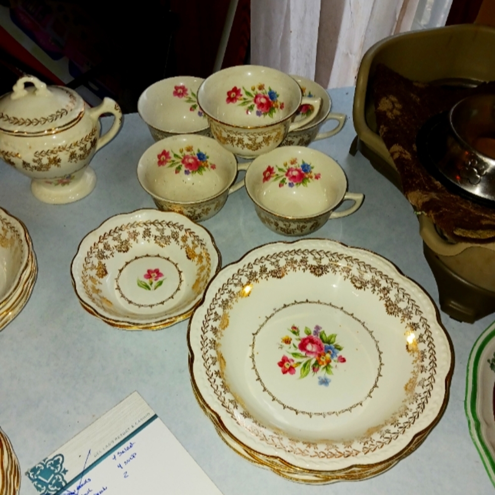 China Set